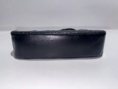 PU Shoulder Bag with Deboss Logo & Metal Logo | Custom Branded Handbag | Louis Bags