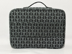 TechShield Pro LED Cosmetic Case – Food-Grade Silicone, Waterproof & Scratch-Resistant