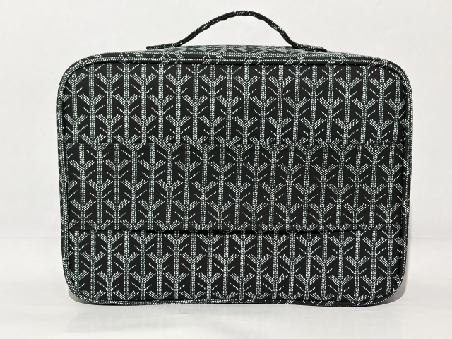 TechShield Pro LED Cosmetic Case – Food-Grade Silicone, Waterproof & Scratch-Resistant