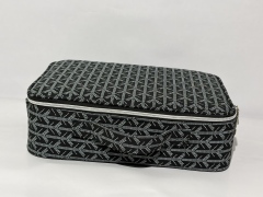 TechShield Pro LED Cosmetic Case – Food-Grade Silicone, Waterproof & Scratch-Resistant
