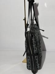 Custom Logo Food-Grade Silicone Crossbody Bag | Waterproof Anti-Scratch Unisex Shoulder Bag for Commute | OEM Factory