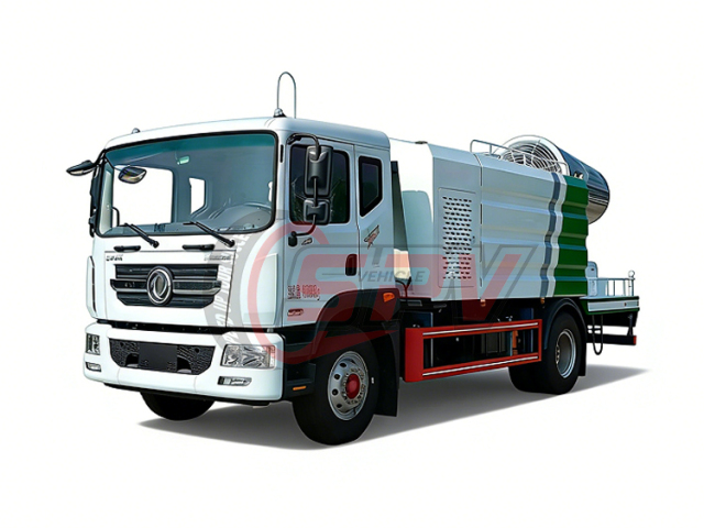 DONGFENG 4x2 Dust Control Truck