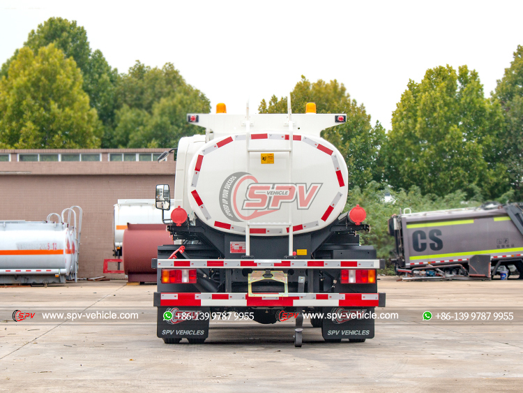 HOWO 4x2 Refueling Truck