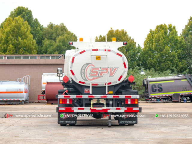 HOWO 4x2 Refueling Truck