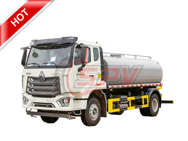 Sinotruk NX 4x2 Water Spray Truck