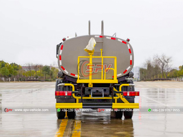 Sinotruk NX 4x2 Water Spray Truck