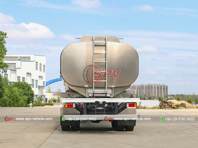 ISUZU 6x4 Aviation Fuel Truck