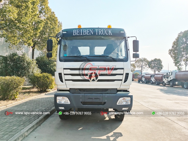 BEIBEN 18,000L Water Tank Truck - F