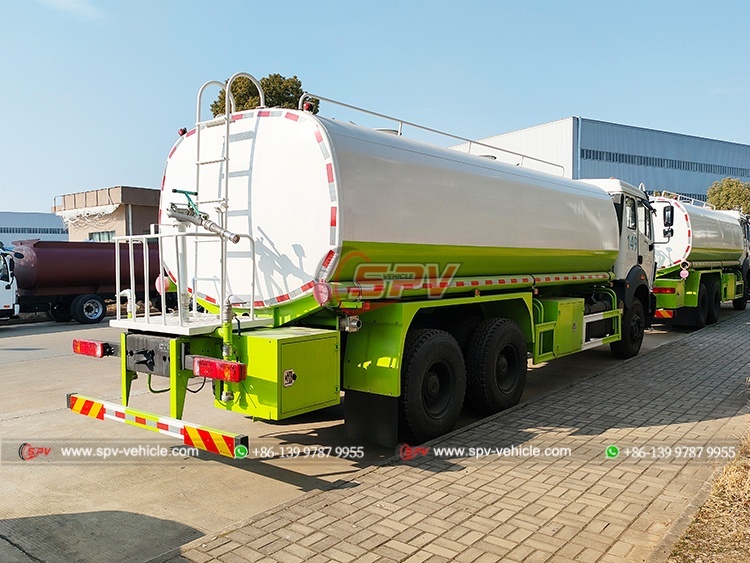 BEIBEN Water Delivery Truck