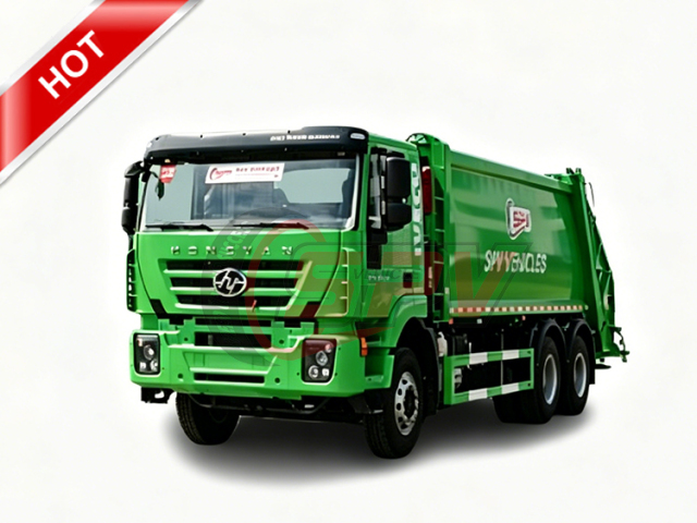 IVECO 20 CBM Rubbish Delivery Truck