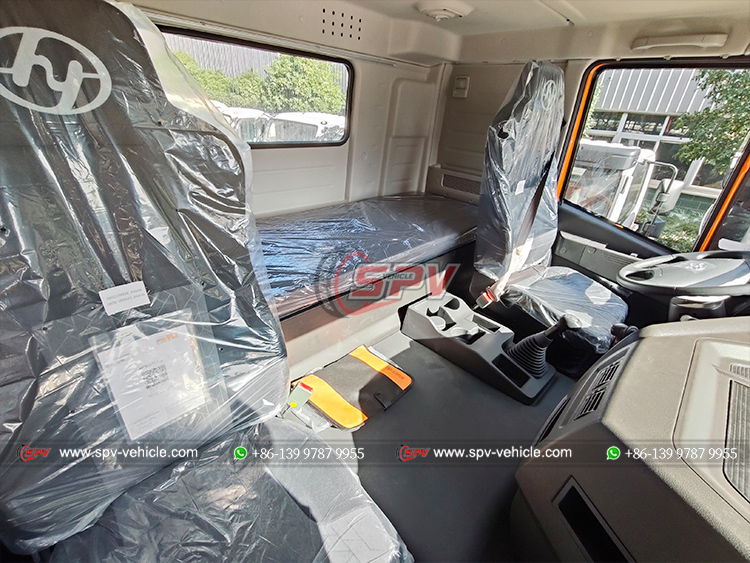 IVECO 30,000L  Diesel Delivery Truck