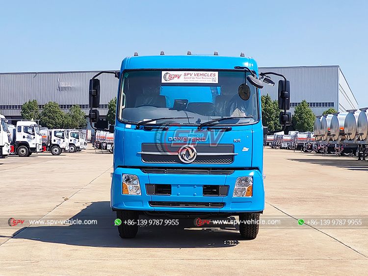 DONGFENG 8,000L Drain Suction Truck
