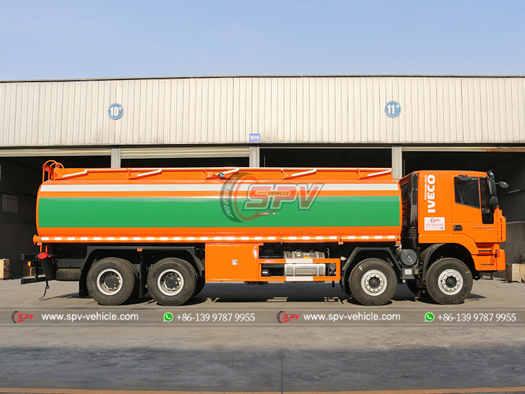 IVECO 30,000L  Diesel Delivery Truck