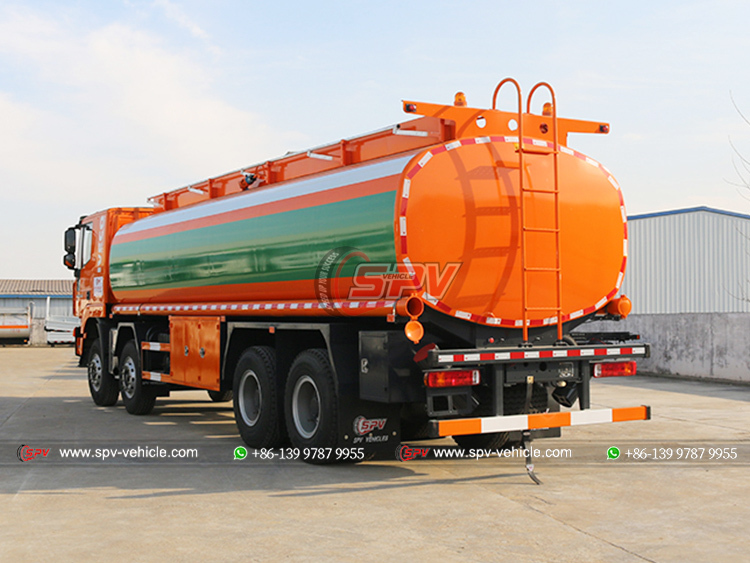 IVECO 30,000L  Diesel Delivery Truck