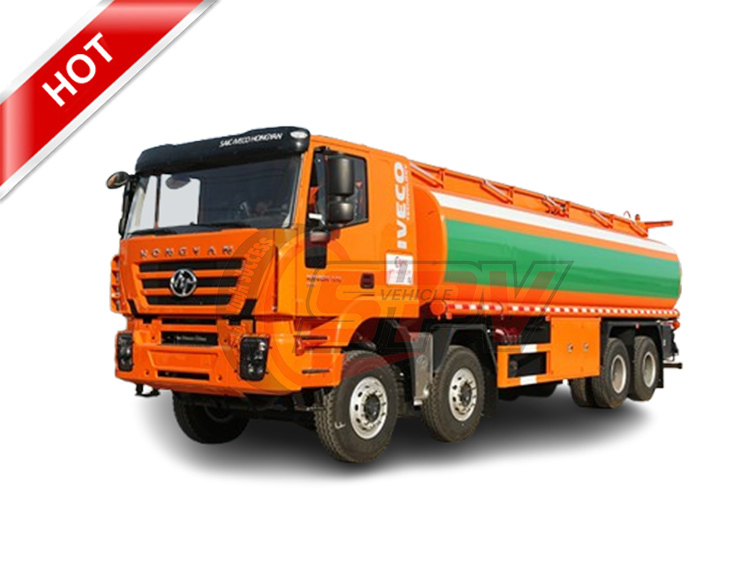 IVECO 30,000L  Diesel Delivery Truck