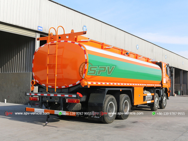 IVECO 30,000L  Diesel Delivery Truck