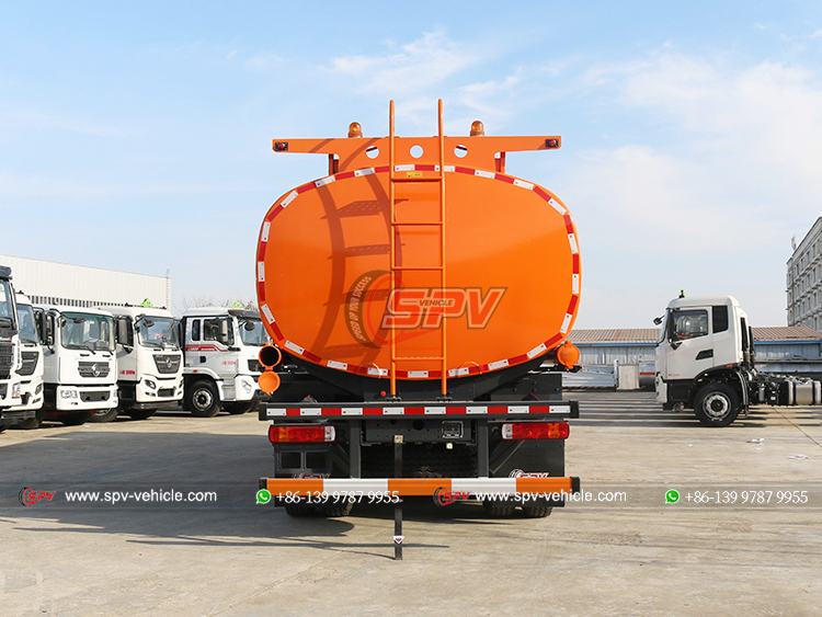IVECO 30,000L  Diesel Delivery Truck