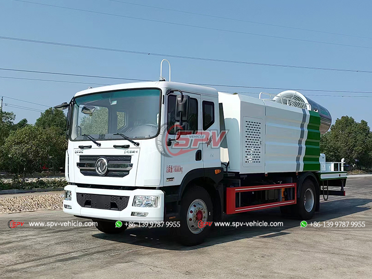 DONGFENG 4x2 Dust Control Truck
