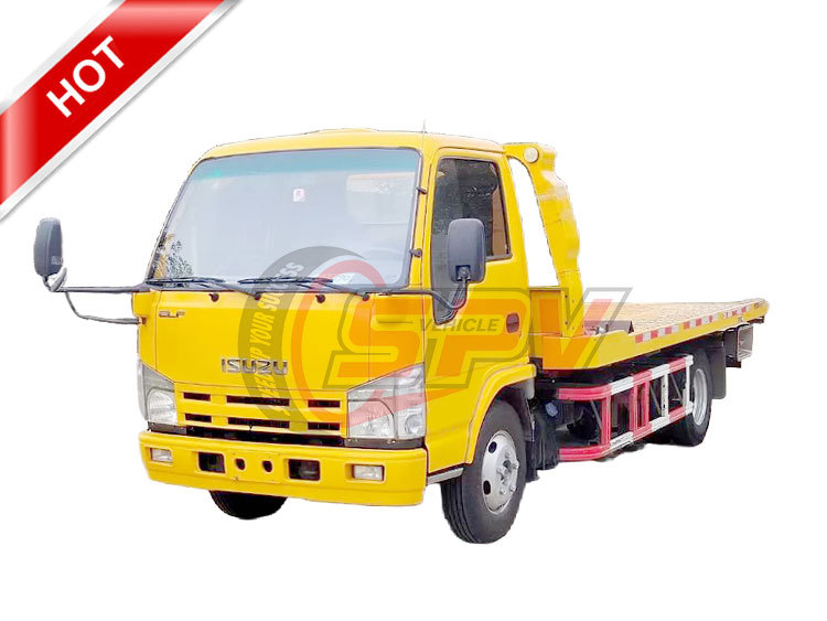ISUZU 4 Ton Breakdown Truck