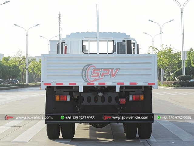 ISUZU 12 Ton Cargo Truck