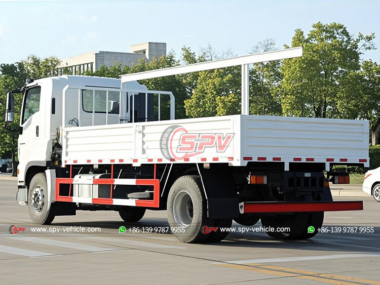 ISUZU 12 Ton Cargo Truck