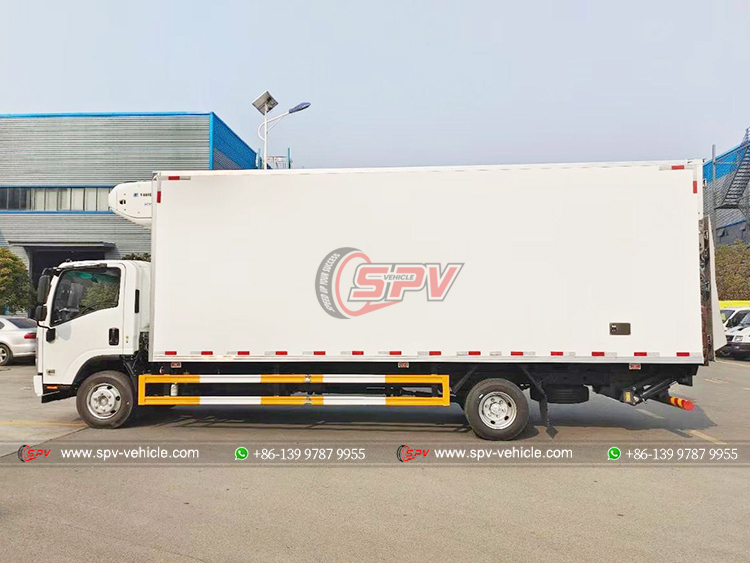 ISUZU 6 Tons Cold Chain Truck