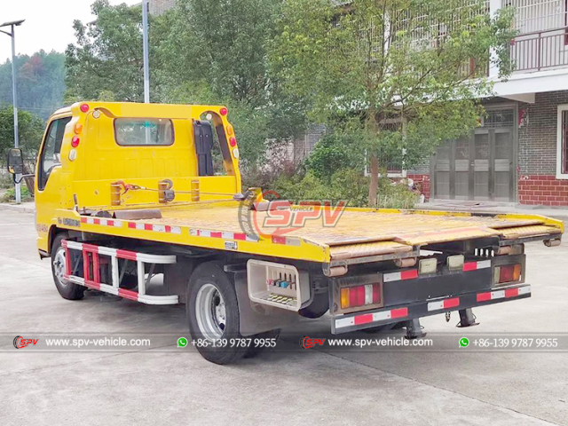 ISUZU 4 Ton Breakdown Truck