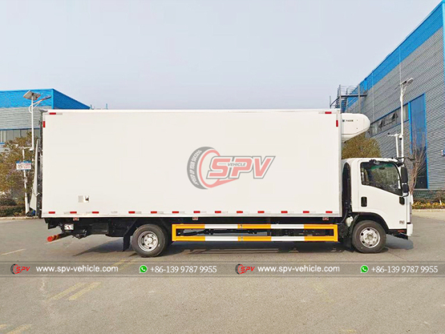 ISUZU 6 Tons Cold Chain Truck