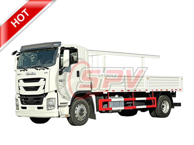 ISUZU 12 Ton Cargo Truck