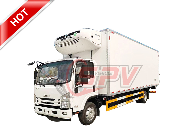 ISUZU 6 Tons Cold Chain Truck