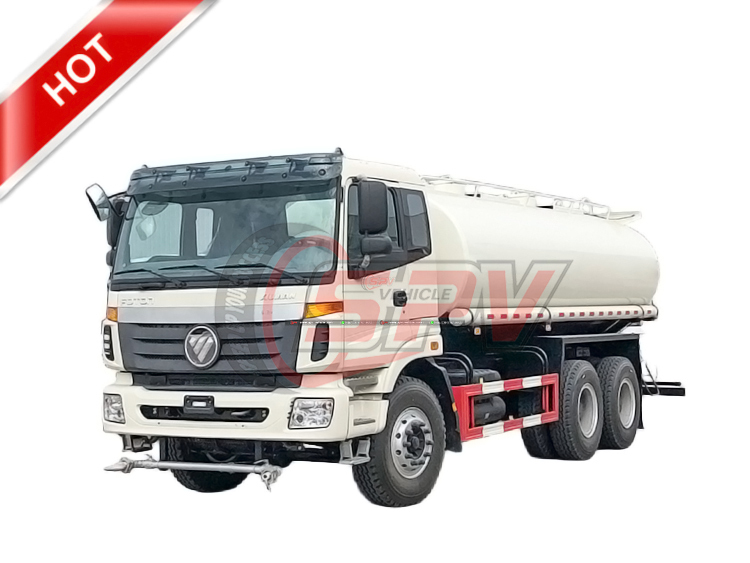 FOTON 18,000L Water Spraying Truck