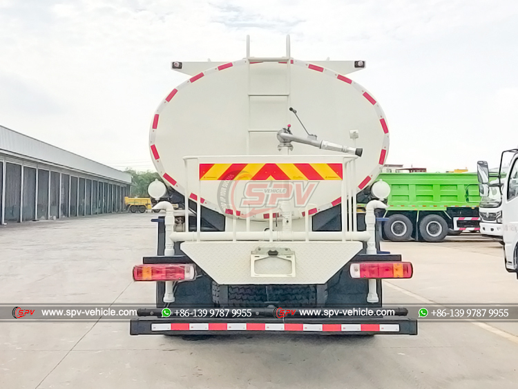 FOTON 18,000L Water Spraying Truck