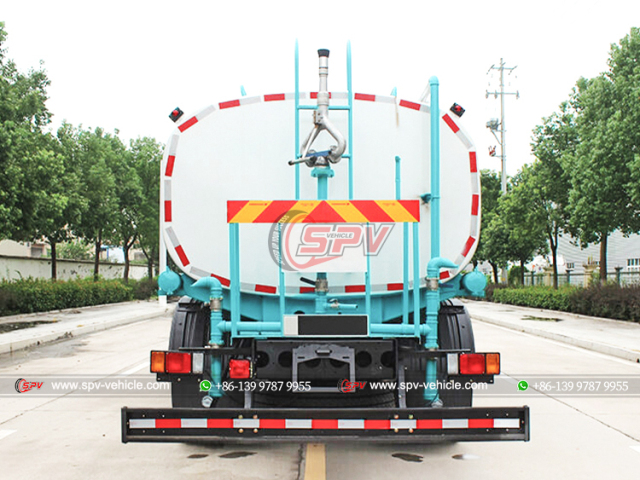 ISUZU 10,000L Drinking Water Truck