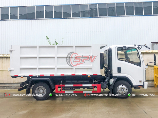 ISUZU KV600 4 Ton Tipper Truck