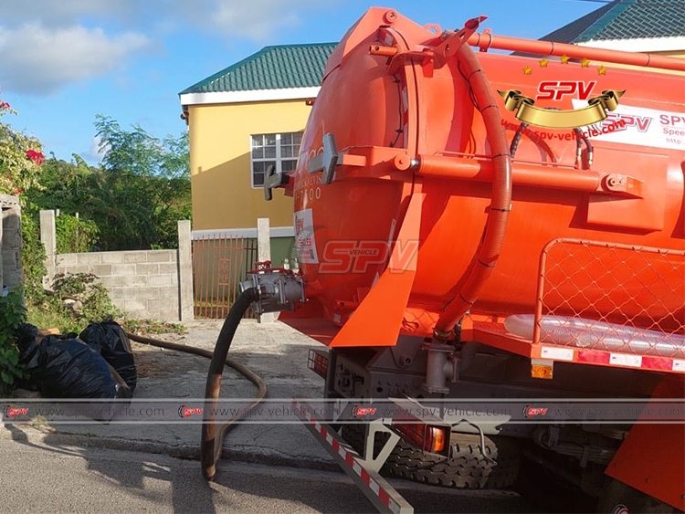 Client feedbacks Picture - Truck Working