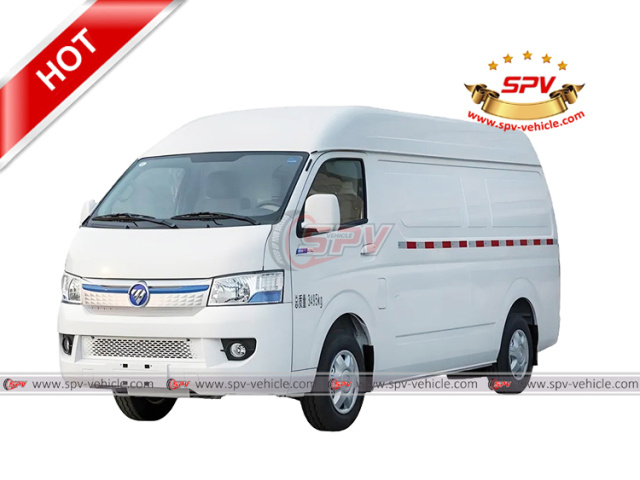 FOTON Mini Panel Refrigerated Vans