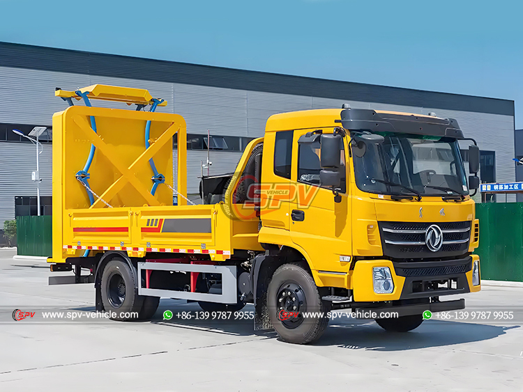 DONGFENG K6 Truck Mounted Attenuator - Front Left