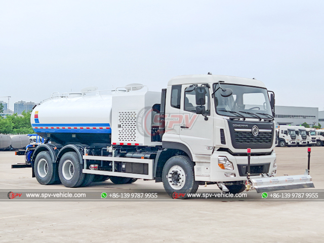 DONFENG 10,000L Road Jetting Truck