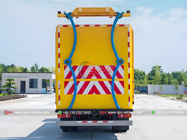 Dongfeng K6 Crash Cushion Truck