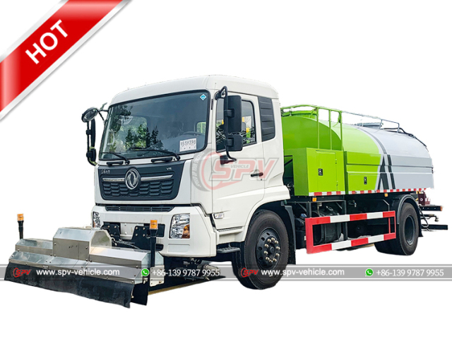 DONFENG 6,000L Road Flashing Truck
