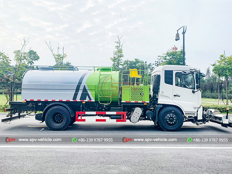 DONFENG 6,000L Road Flashing Truck
