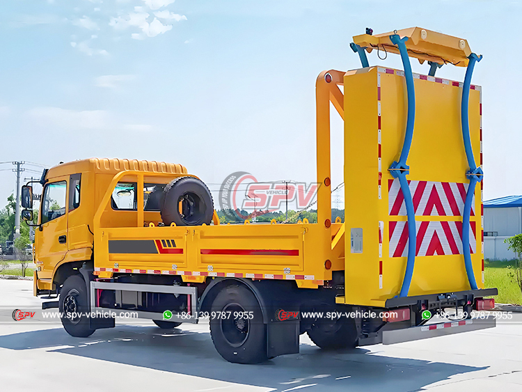 Dongfeng K6 Crash Cushion Truck