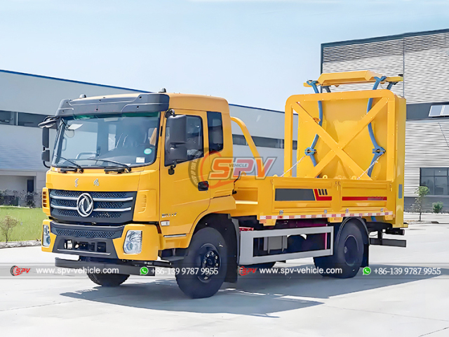Dongfeng K6 Crash Cushion Truck