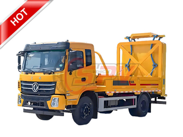 Dongfeng K6 Crash Cushion Truck