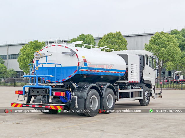 DONFENG 10,000L Road Jetting Truck