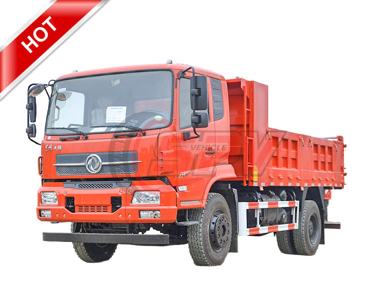 DONGFENG 4x2 Dumping Vehicle