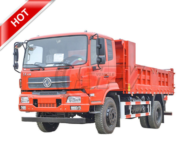 DONGFENG 4x2 Dumping Vehicle