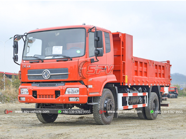 DONGFENG 4x2 Dumping Vehicle