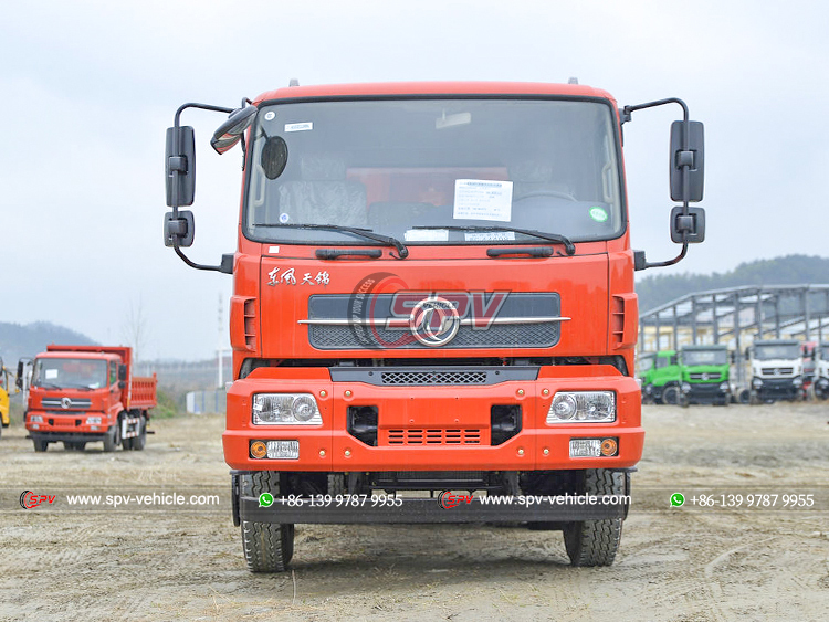DONGFENG 4x2 Dumping Vehicle