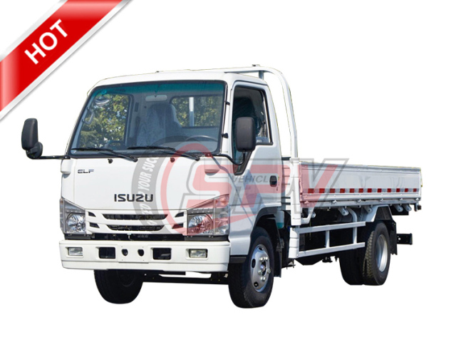 ISUZU 2 Ton Goods Transfer Truck